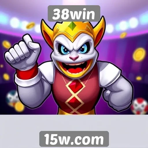 A análise das categorias de jogos disponíveis no 38win