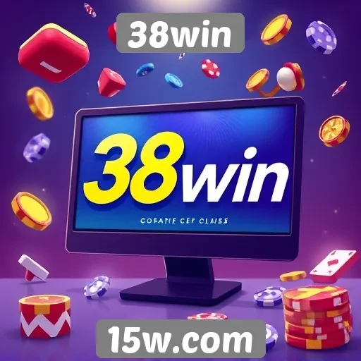 Estratégias de marketing do 38win para atrair jogadores