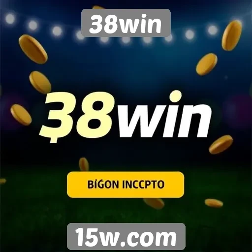 Promoções e bônus disponíveis no 38win
