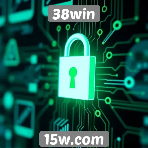 Recursos de segurança e privacidade em 38win
