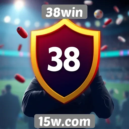 Segurança e confiabilidade do site 38win