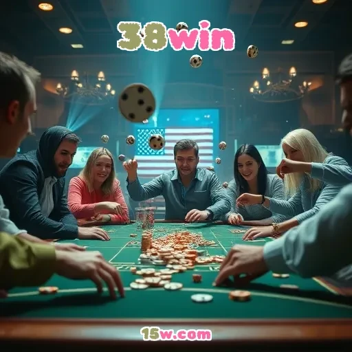 38win Torneios Online