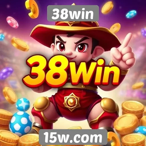 38win oferece ampla variedade de jogos online