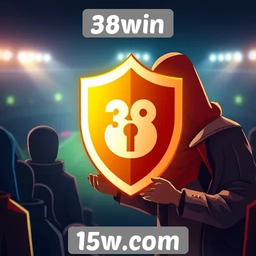 Plataforma 38win garante segurança aos usuários